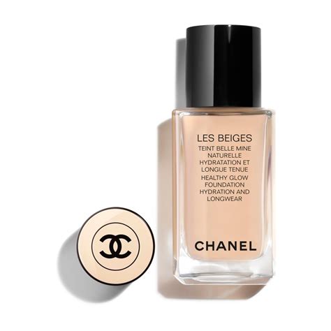 chanel beige rose